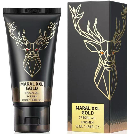 Maral Gel - XXL Gold Gel Spécial Pour Hommes 50 Ml