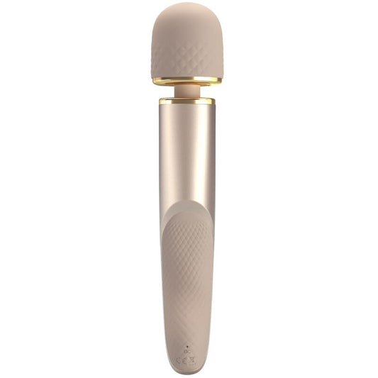 PRETTY LOVE - MASSAGER 7 VIBRATION MODES CHAMPAGNE - The Intimacy Studio