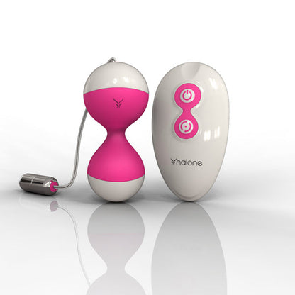 Nalone - Exercices Miu Miu Kegel avec télécommande