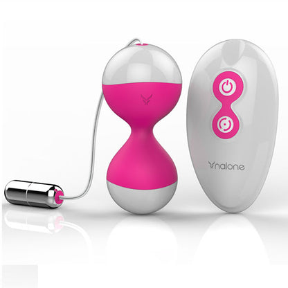 Nalone - Exercices Miu Miu Kegel avec télécommande