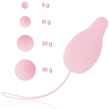 Ohmama - Système de musculation Kegel pour le développement du plancher pelvien