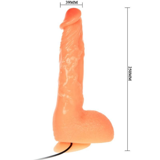 Penis Vibration Dildo With Vibration Realistic Sensation