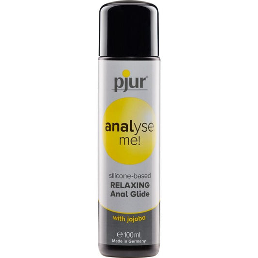 Pjur - Analyse Me Anal Relaxing Gel 100 Ml