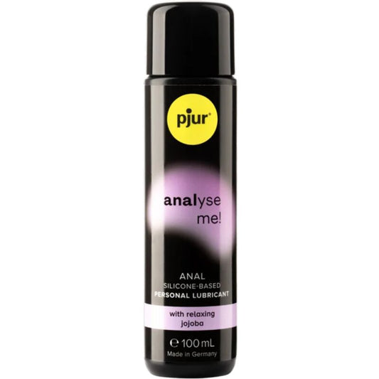 Pjur - Analyse Me Anal Relaxing Gel 100 Ml