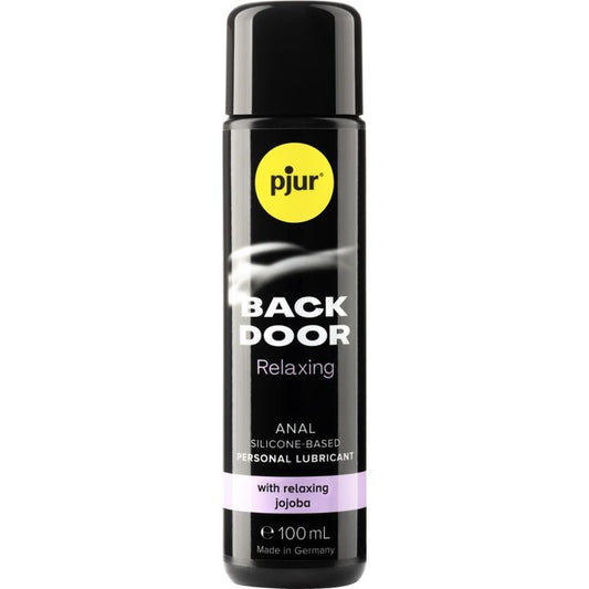 Pjur - Back Door Anal Relaxing Gel 100 Ml