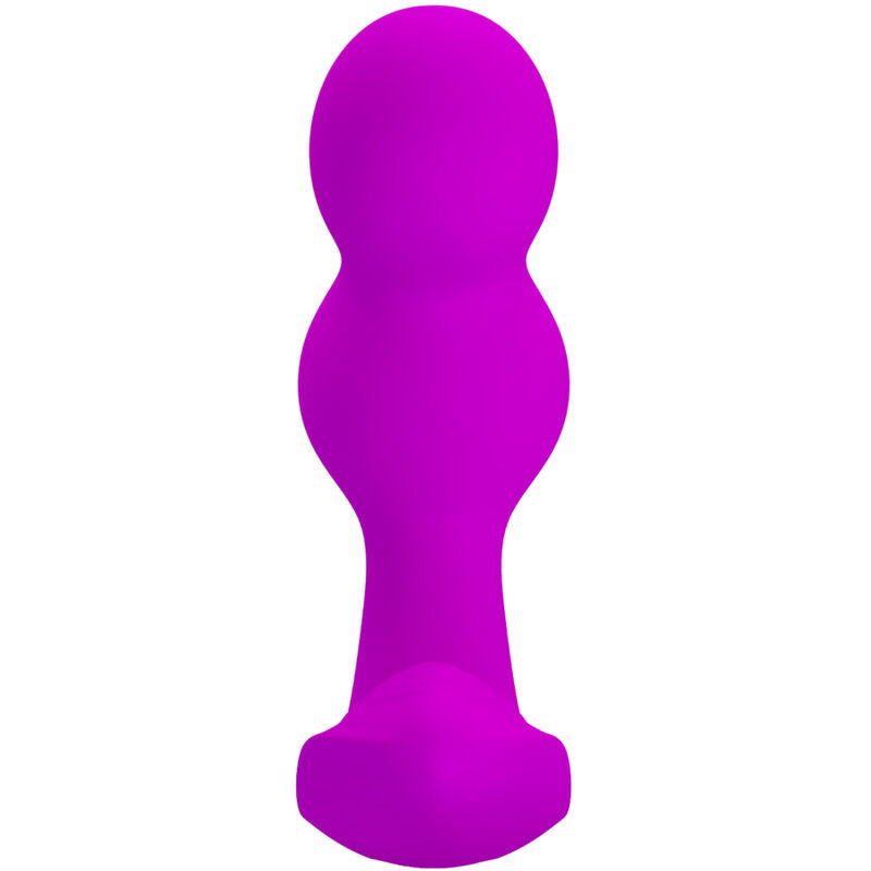 Pretty Love - Masseur vibrateur anal Terrance avec télécommande