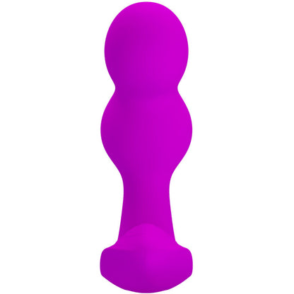 Pretty Love - Masseur vibrateur anal Terrance avec télécommande