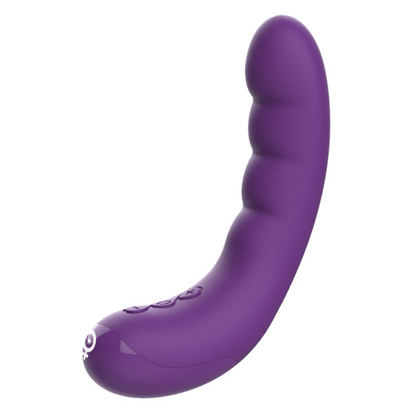 Rewolution - Vibromasseur flexible rechargeable Rewocurvy