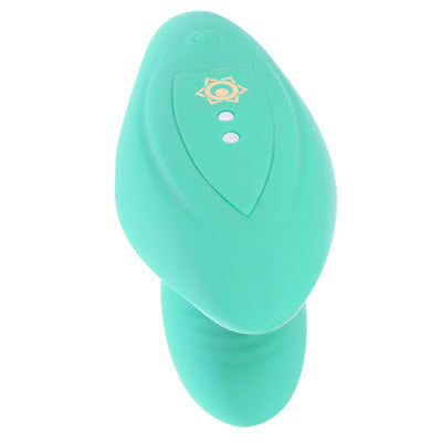 Rithual - Kama Remote Control For Couples Blue