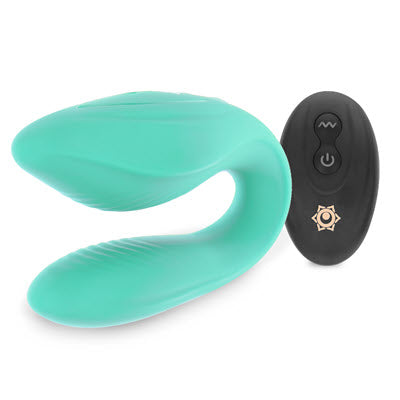 Rithual - Kama Remote Control For Couples Blue