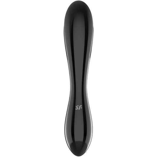 Satisfyer - Dazzling Crystal Black