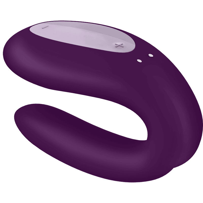 SATISFYER - PARTNER BOX 3 - The Intimacy Studio