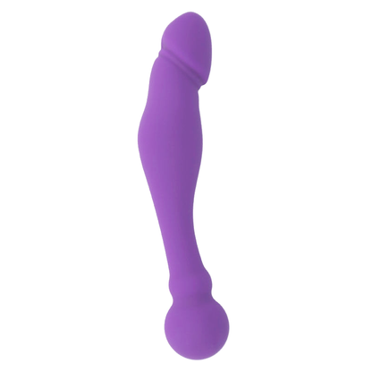 Intense - Silicone Rick Dual Lilac