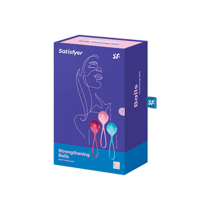 Satisfyer - Ensemble d'entraînement Loveballs 3