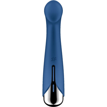 Satisfyer - Spinning G-Sport 1 Rotator Vibrator Blue