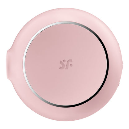 Satisfyer - Pro To Go 3 Stimulateur et vibrateur à double impulsion d'air