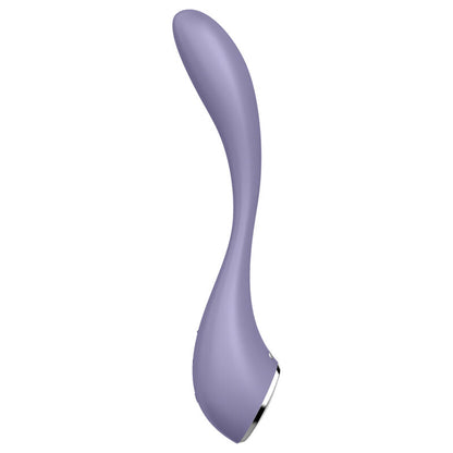 Satisfyer - G-Spot Flex 5 Multi Vibrator Lilac