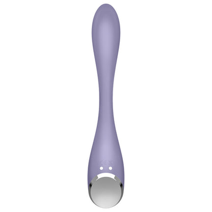 Satisfyer - G-Spot Flex 5 Multi Vibrator Lilac