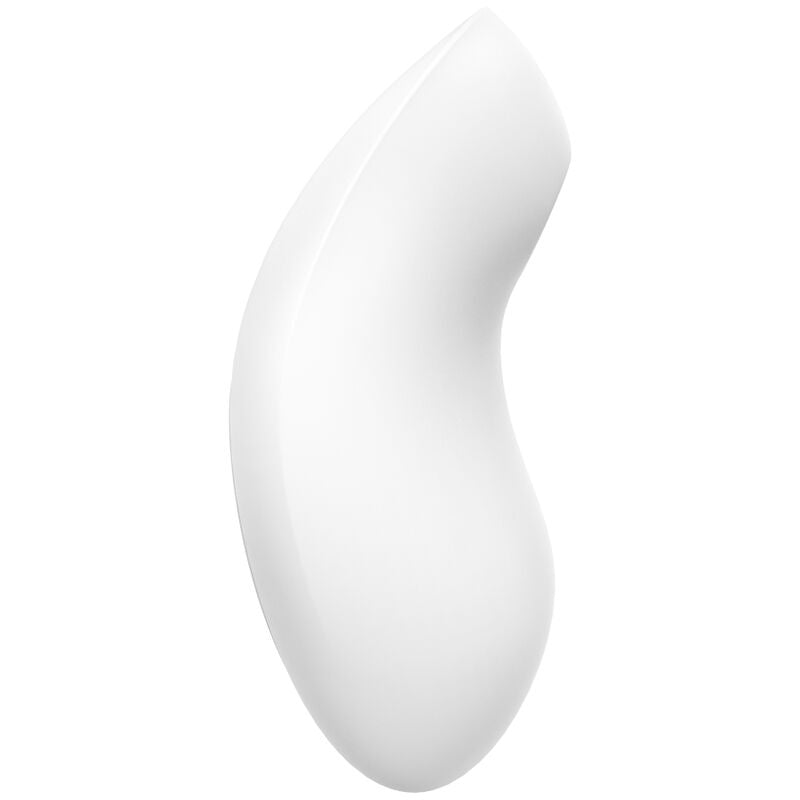 Satisfyer - Stimulateur et vibrateur à impulsion d'air Vulva Lover 2 Blanc