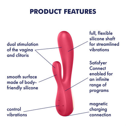 Satisfyer Mono Flex Connect App