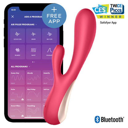 Satisfyer Mono Flex Connect App