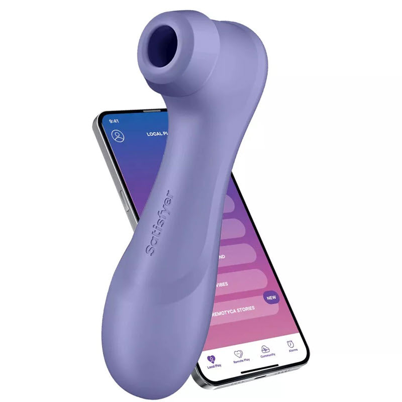 Satisfyer - Pro 2 Generation 3 Connect App