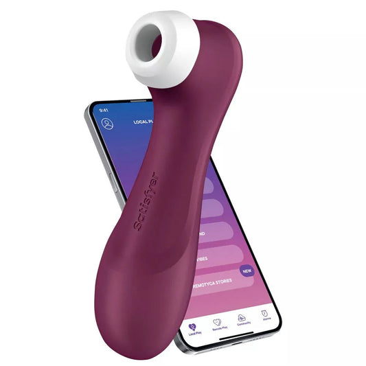 Satisfyer - Pro 2 Generation 3 Connect App