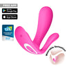 Satisfyer - Top Secret+ Vibrator Pink