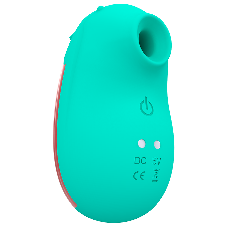 Shushu 2.0 Aqua clitoridien nouvelle génération