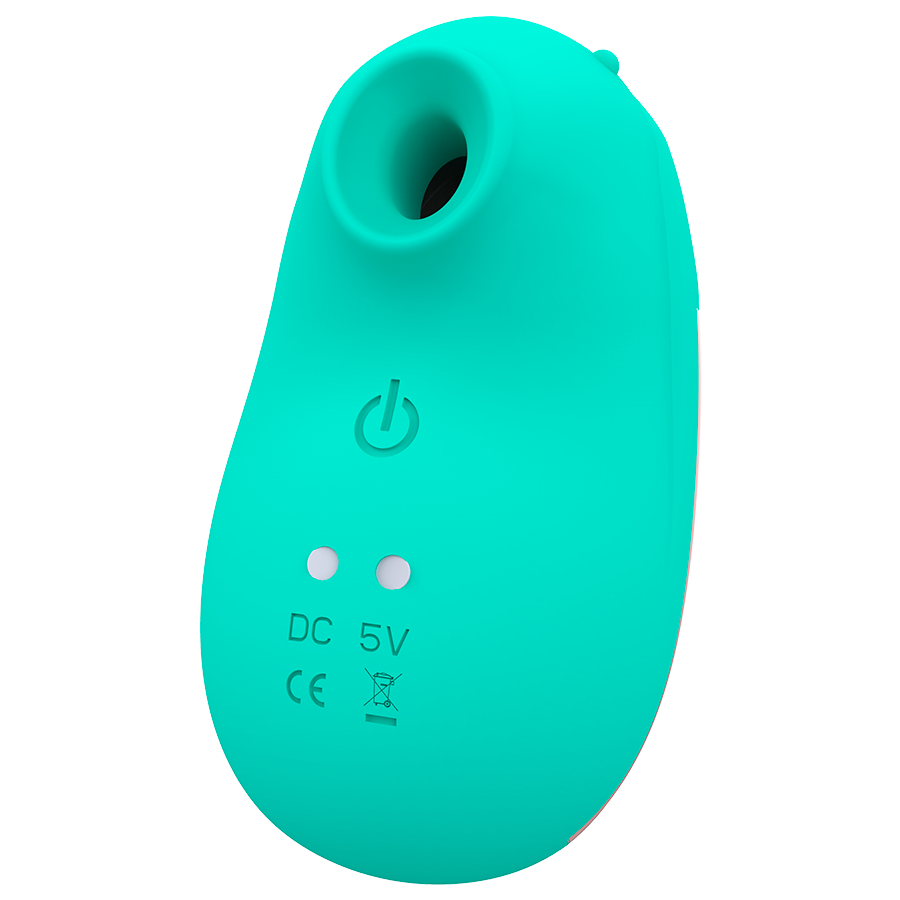 Shushu 2.0 Aqua clitoridien nouvelle génération