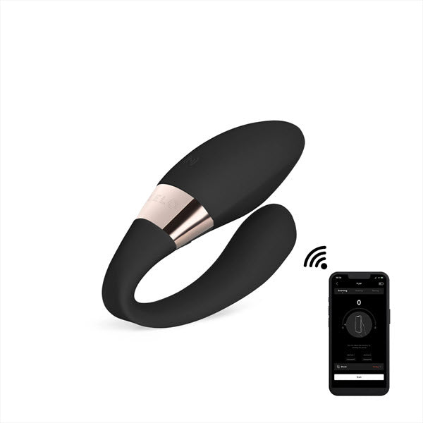 Lelo - Tiani Harmony Black Couples Massager