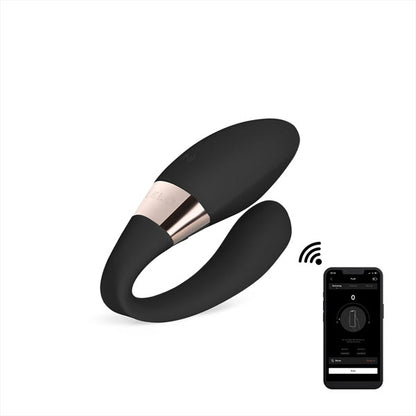 Lelo - Tiani Harmony Black Couples Massager