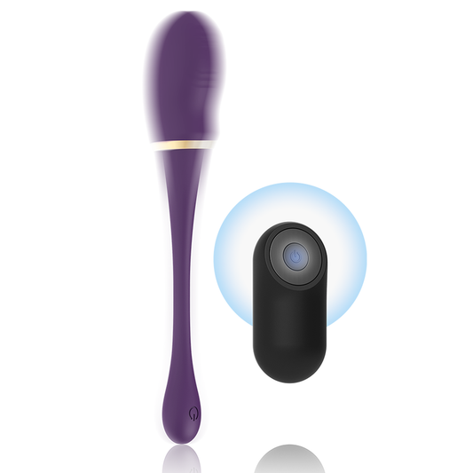 Treasure - Merlin Double Couple Vibrator Remote Control