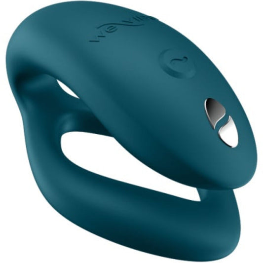 WE-VIBE - SYNC O FLEXIBLE VIBRATOR REMOTE CONTROL DARK GREEN - The Intimacy Studio