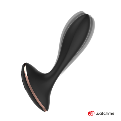 Anbiguo - Watchme Plug Anal Vibromasseur à Télécommande Vernet