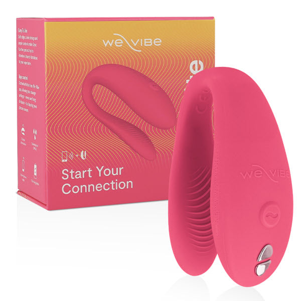 We-Vibe - Stimulateur de clitoris Sync Lite Rose