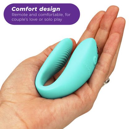 We-Vibe - Stimulateur de clitoris Sync Lite Aqua