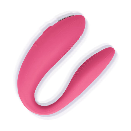 We-Vibe - Stimulateur de clitoris Sync Lite Rose