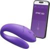 We-Vibe - Sync Go Dual Stimulator Violet
