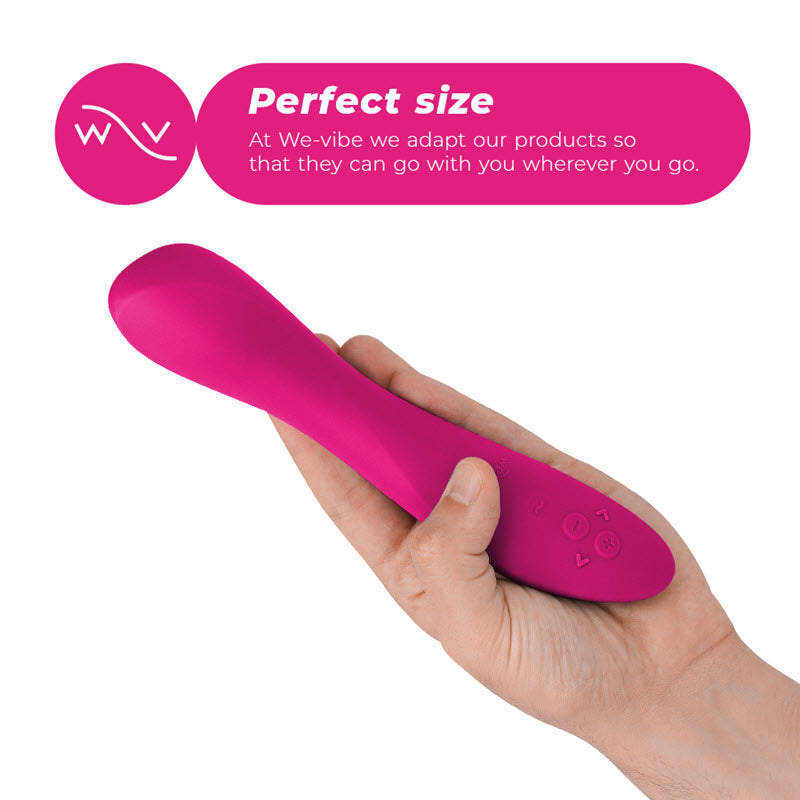 We-Vibe – Rave 2 G-Spot Vibrator