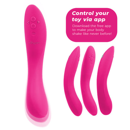 We-Vibe – Rave 2 G-Spot Vibrator