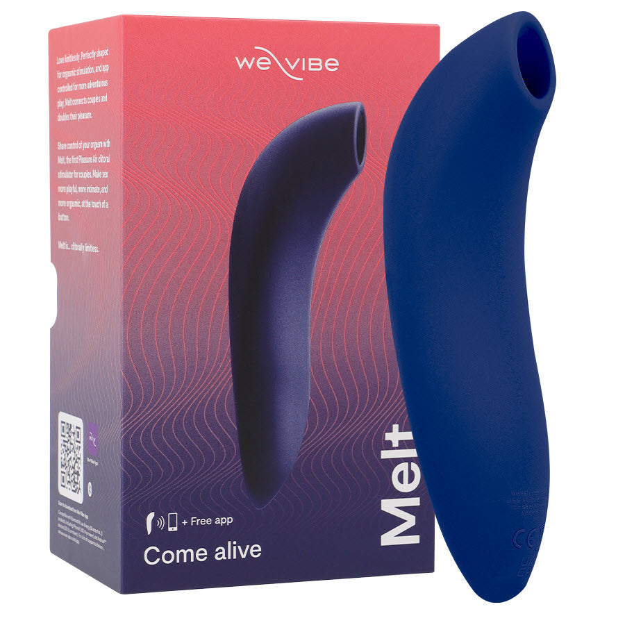 We-Vibe - App-Controlled Clitoris Stimulator Melt