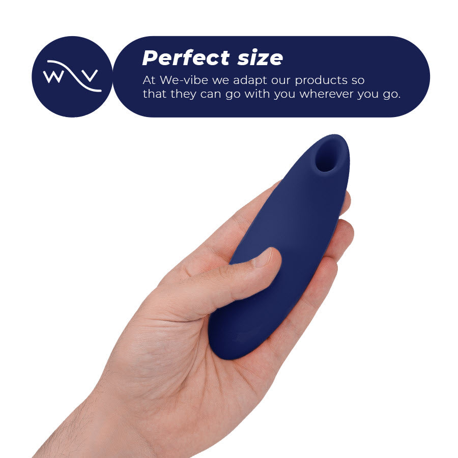 We-Vibe - App-Controlled Clitoris Stimulator Melt