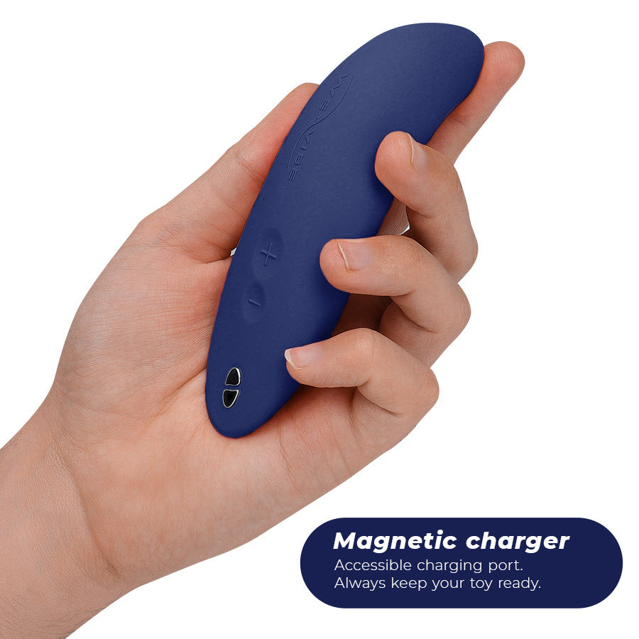 We-Vibe - App-Controlled Clitoris Stimulator Melt