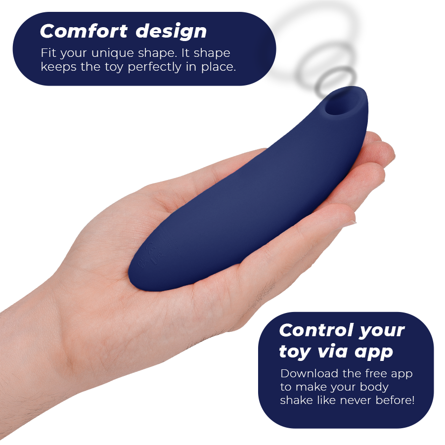 We-Vibe - App-Controlled Clitoris Stimulator Melt