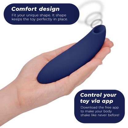 We-Vibe - App-Controlled Clitoris Stimulator Melt
