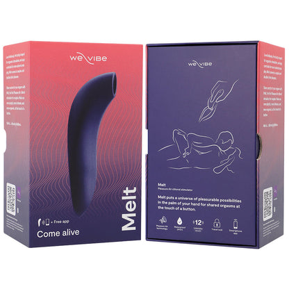 We-Vibe - App-Controlled Clitoris Stimulator Melt