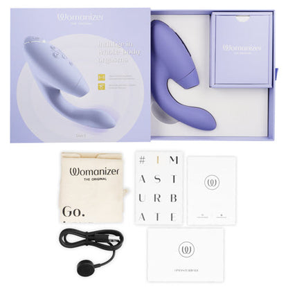 Womanizer - Stimulateur Duo 2 Lila