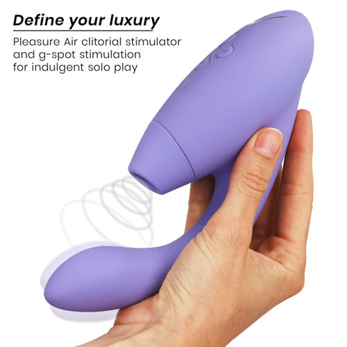 Womanizer - Stimulateur Duo 2 Lila