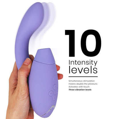 Womanizer - Stimulateur Duo 2 Lila